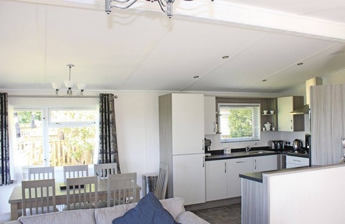 Mouswald Cabin | 4 bedroom accommodation in Mouswald, Dumfries