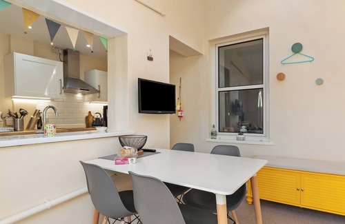 New Quay Cottage | 4 bedroom accommodation in New Quay