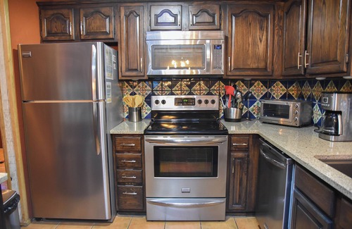 Red River House | 4 bedroom accommodation in Red River