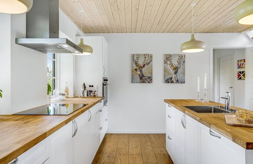 Glesborg House | 4 bedroom accommodation in Glesborg