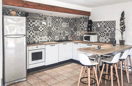 Besseges House | 4 bedroom accommodation in Bessèges