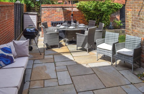 Stalham Cottage | 4 bedroom accommodation in Stalham