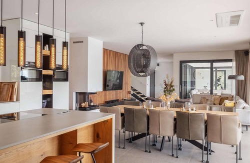 Fuskulin House | 4 bedroom accommodation in Fuskulin