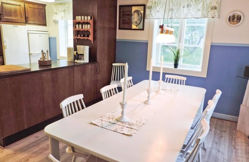 Markaryd House | 4 bedroom accommodation in Markaryd