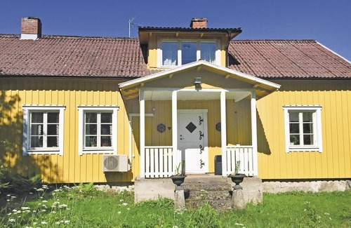 Markaryd House | 4 bedroom accommodation in Markaryd