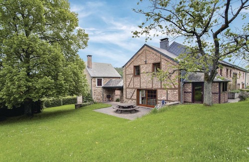 Erezee House | 4 bedroom accommodation in Erezée