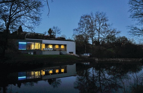 Somme-Leuze House | 4 bedroom accommodation in Noiseux