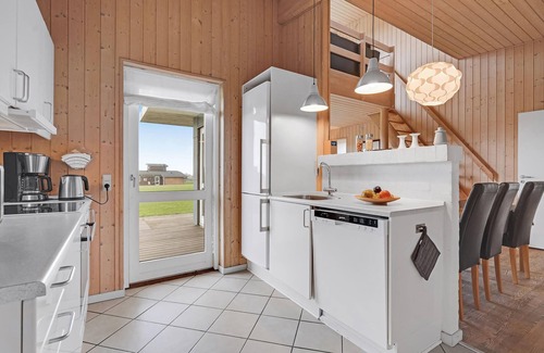 Faaborg House | 4 bedroom accommodation in Faaborg