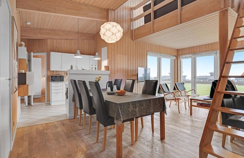 Faaborg House | 4 bedroom accommodation in Faaborg