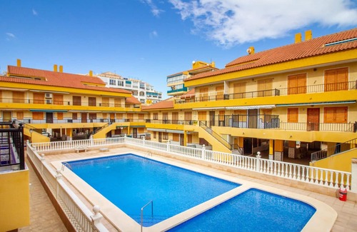 La Mata Apartment | 4 bedroom accommodation in La Mata