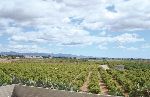 Lliria House | 4 bedroom accommodation in Llíria