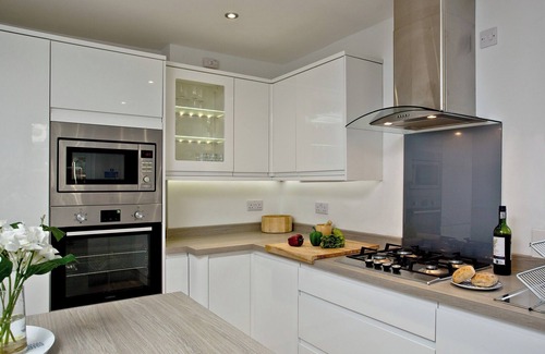 Fowey Cottage | 4 bedroom accommodation in Fowey