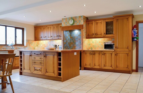 Harlech Cottage | 4 bedroom accommodation in Harlech