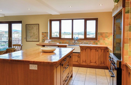 Harlech Cottage | 4 bedroom accommodation in Harlech