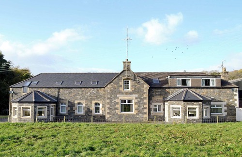 Dunragit Cottage | 4 bedroom accommodation in Dunragit, near Stranraer