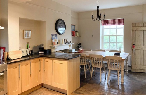 Beck Hole Cottage | 4 bedroom accommodation in Goathland, near Whitby