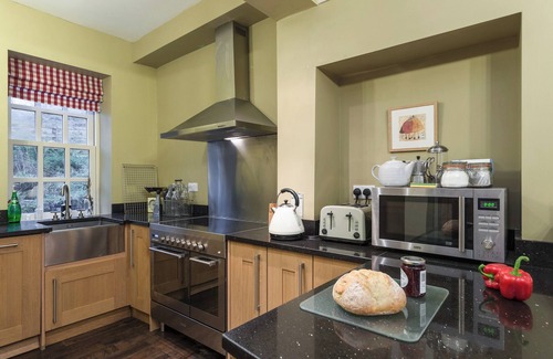 Beck Hole Cottage | 4 bedroom accommodation in Goathland, near Whitby