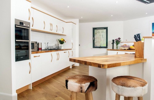 Woodend Cottage | 4 bedroom accommodation in Duthil, Carrbridge, near Aviemore