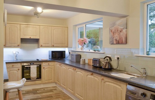 Lansallos Cottage | 4 bedroom accommodation in Lansallos, near Looe