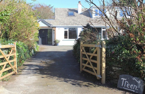 Lansallos Cottage | 4 bedroom accommodation in Lansallos, near Looe