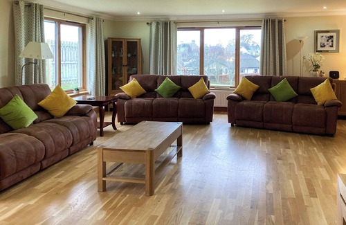 Nairn Cottage | 4 bedroom accommodation in Nairn