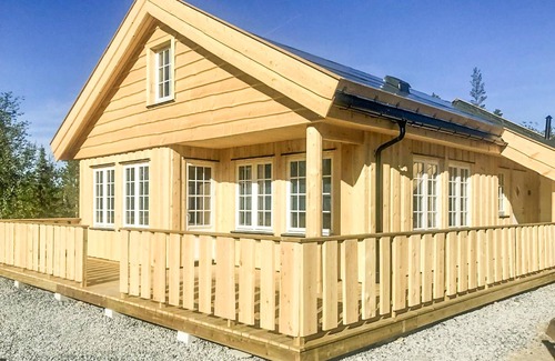 Nes House | 4 bedroom accommodation in Nesbyen