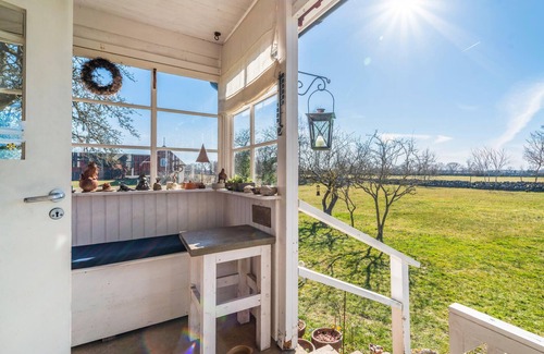 Hagaby House | 4 bedroom accommodation in Löttorp