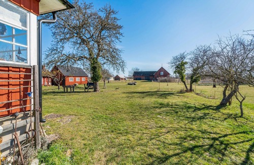 Hagaby House | 4 bedroom accommodation in Löttorp