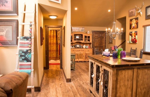 Ruidoso Cabin | 4 bedroom accommodation in Ruidoso