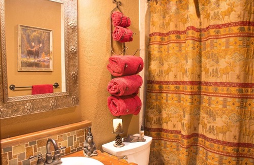 Ruidoso Cabin | 4 bedroom accommodation in Ruidoso