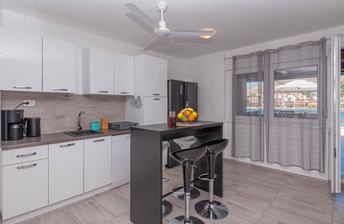 Grebastica House | 4 bedroom amazing home in Grebastica