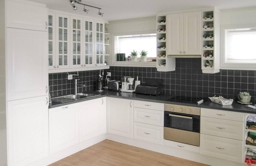 Sande House | 4 bedroom amazing home in Sandshamn