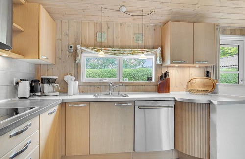 Lonstrup House | 4 bedroom amazing home in Hjørring