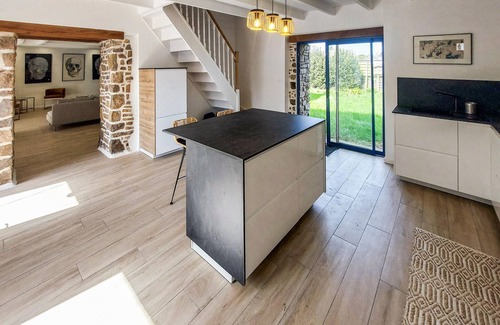 Plouezec House | 4 bedroom amazing home in Plouézec