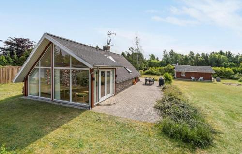 Glesborg House | 4 Bedroom Amazing Home In Glesborg