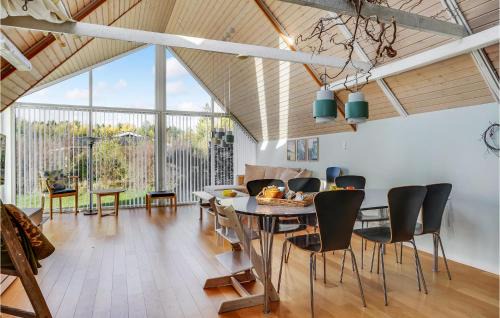 Glesborg House | 4 Bedroom Amazing Home In Glesborg