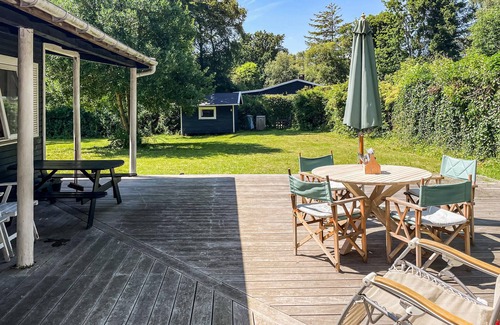 Udsholt House | 4 bedroom amazing home in Vejby