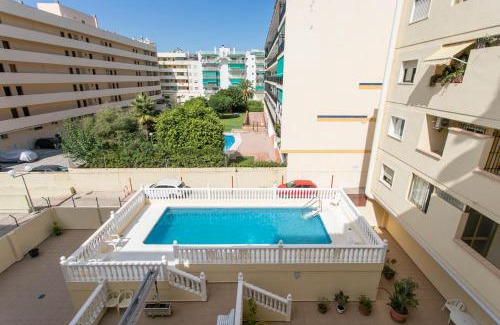 Fuengirola City Centre Apartment | 4 bedroom apartment close by beach in Fuengirola