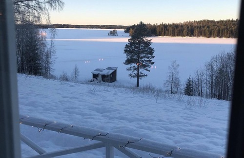 Lesjofors House | 4 bedroom apartment in Lesjöfors
