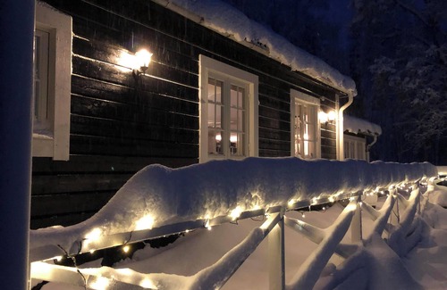 Lesjofors House | 4 bedroom apartment in Lesjöfors