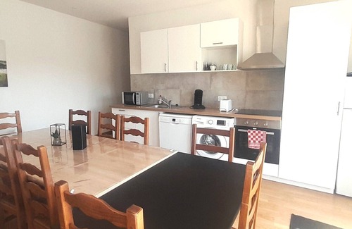 Valleres Apartment | 4-bedroom apartment in Vallères