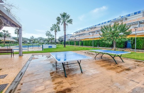 Chipiona Apartment | 4 bedroom awesome apartment in Chipiona