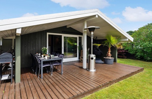 Hasmark Strand House | 4 bedroom awesome home in Otterup
