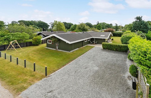 Hasmark Strand House | 4 bedroom awesome home in Otterup
