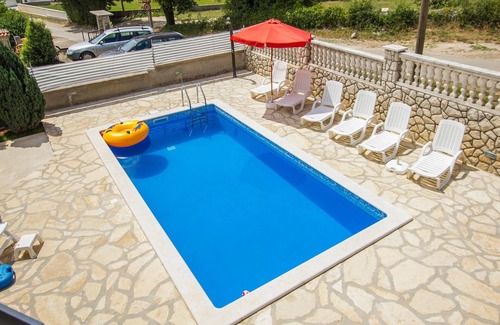 Vinez House | 4 bedroom awesome home in Labin