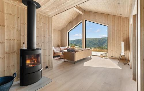 Ljosland House | 4 Bedroom Awesome Home In Åseral