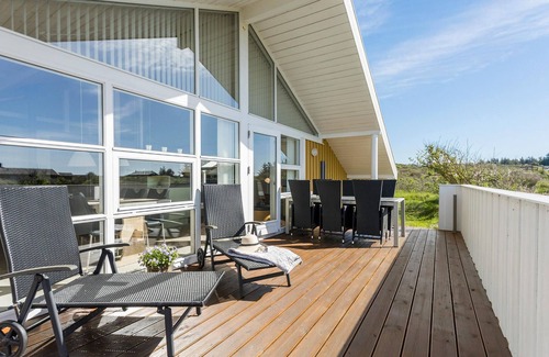 Hjørring House | 4 bedroom beautiful home in Hjørring