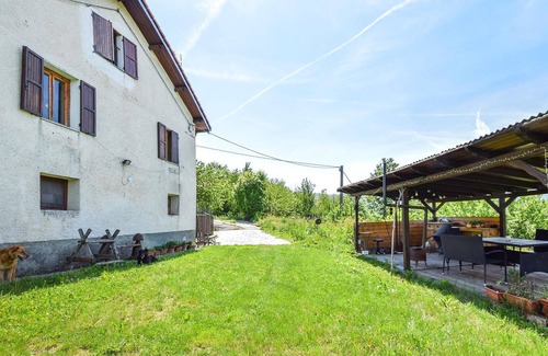 Tiglieto House | 4 bedroom beautiful home in Tiglieto