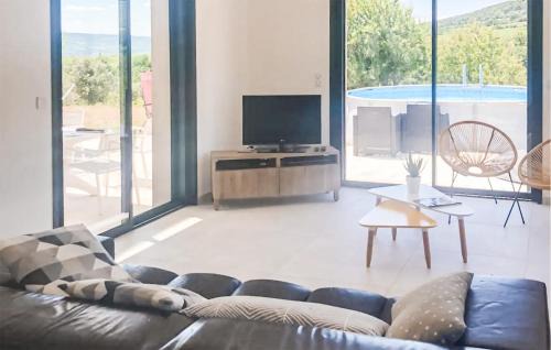 Vinsobres House | 4 Bedroom Beautiful Home In Vinsobres