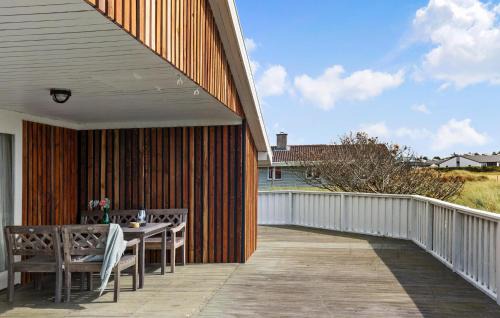Klitmoller House | 4 Bedroom Beautiful Home In Thisted